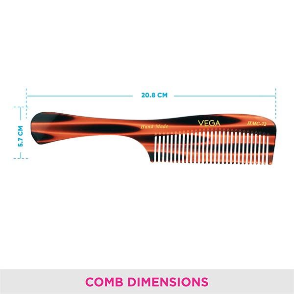 Grooming Comb - HMC-72
