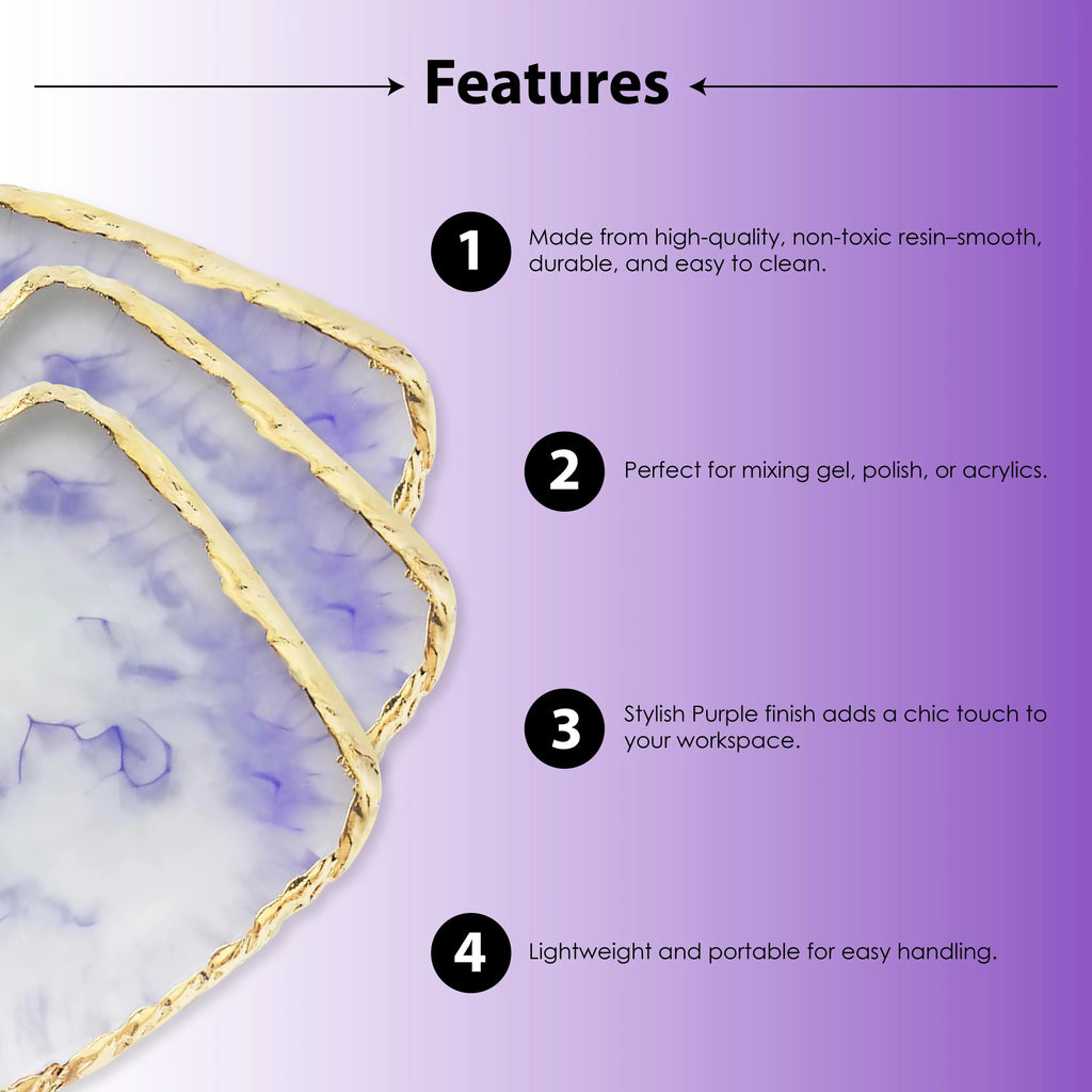 Nail Resin Palette