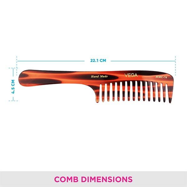 Shampoo Comb - HMC-74