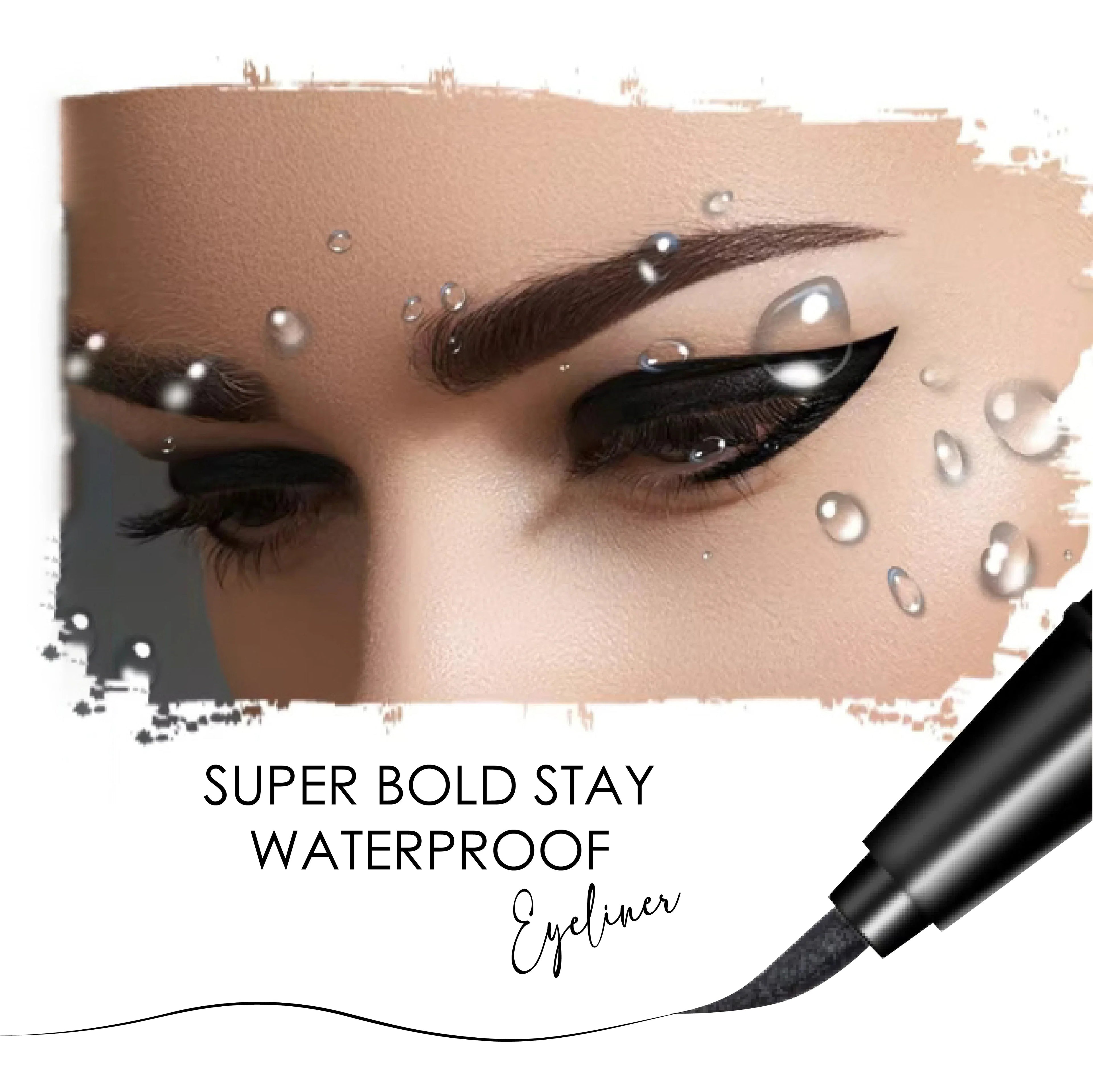 SUPER BOLD STAY EYELINER