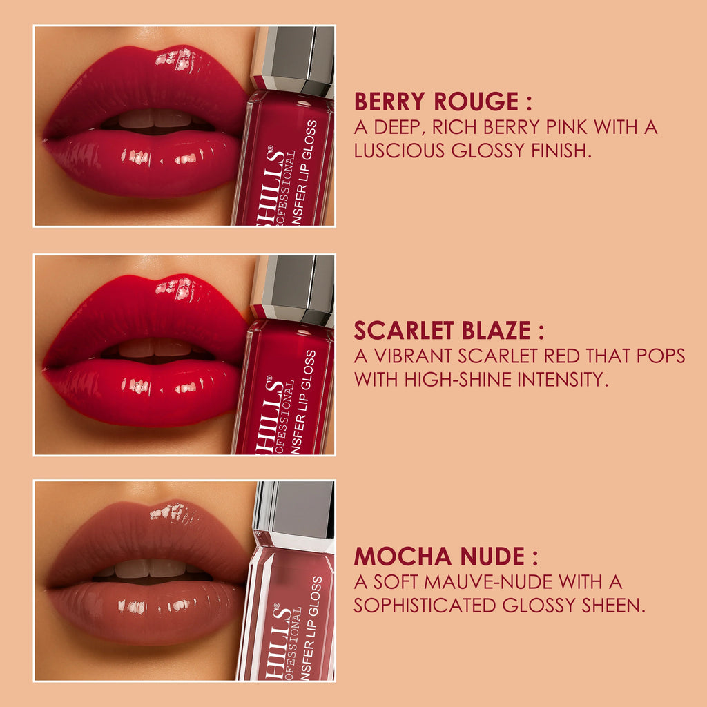 Non Transfer Lip Gloss