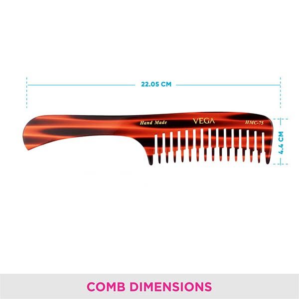 Grooming Comb - HMC-75