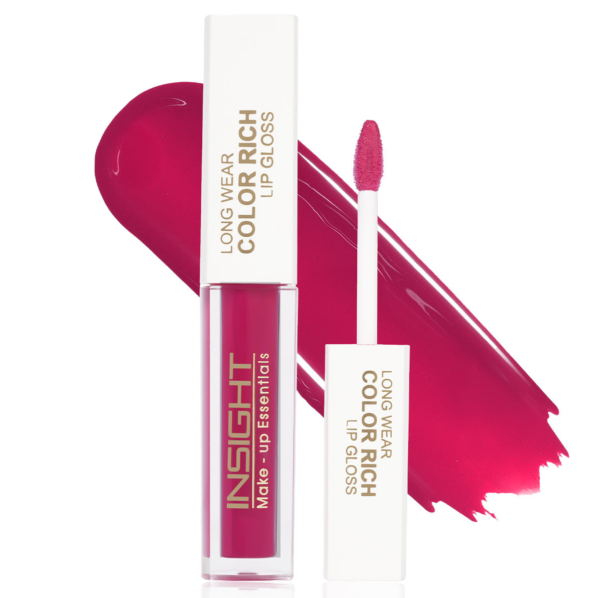 Long Wear Color Rich Lip Gloss