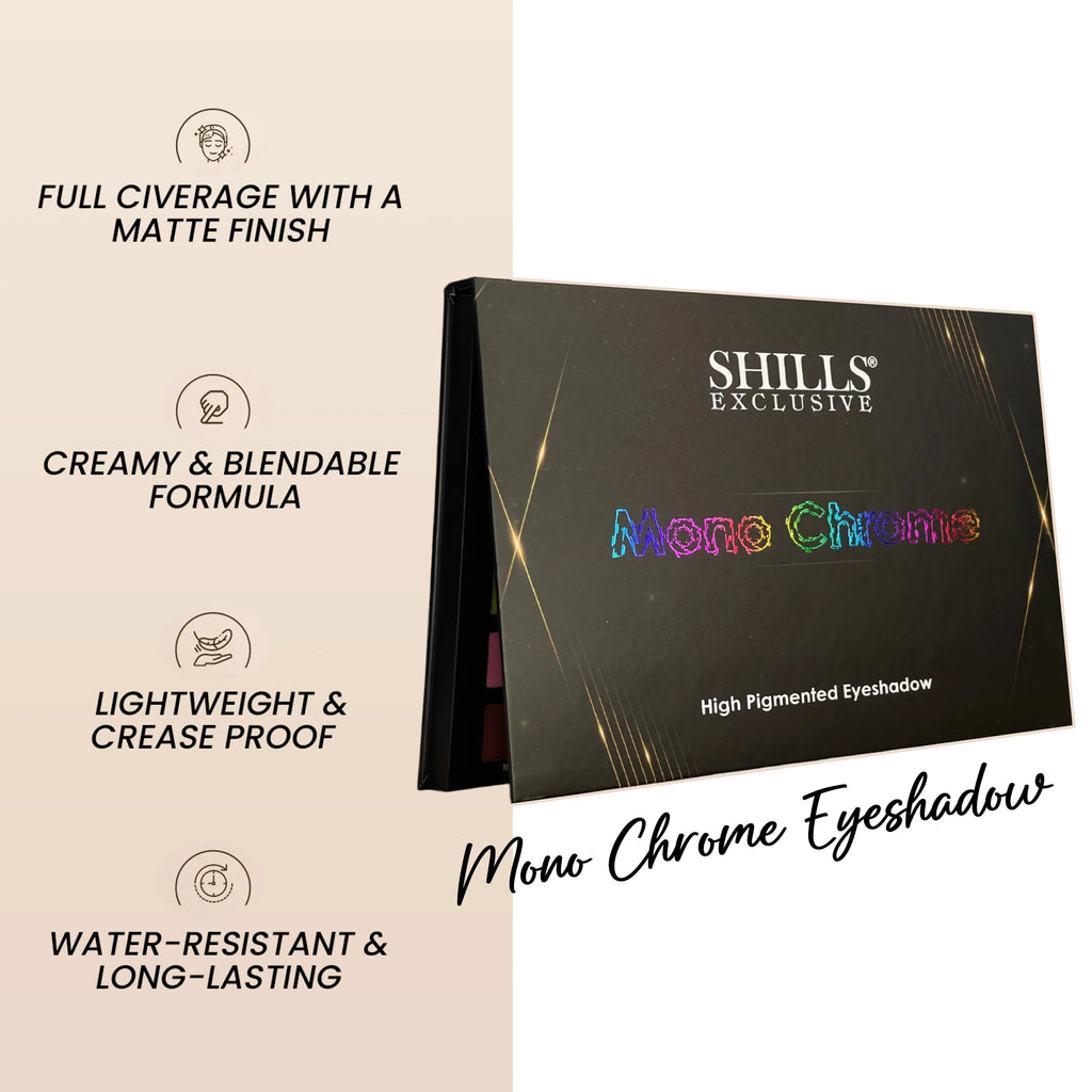 Mono Chrome Eyeshadow