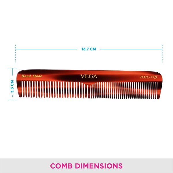 Graduated Dressing Comb - HMC-77D