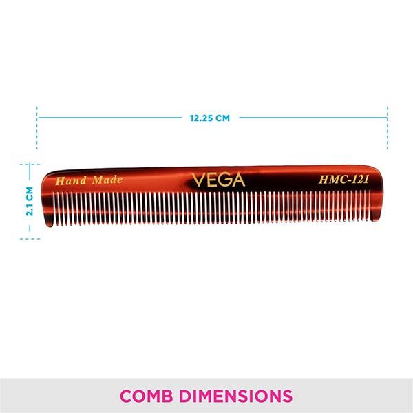 Pocket Comb - HMC-121