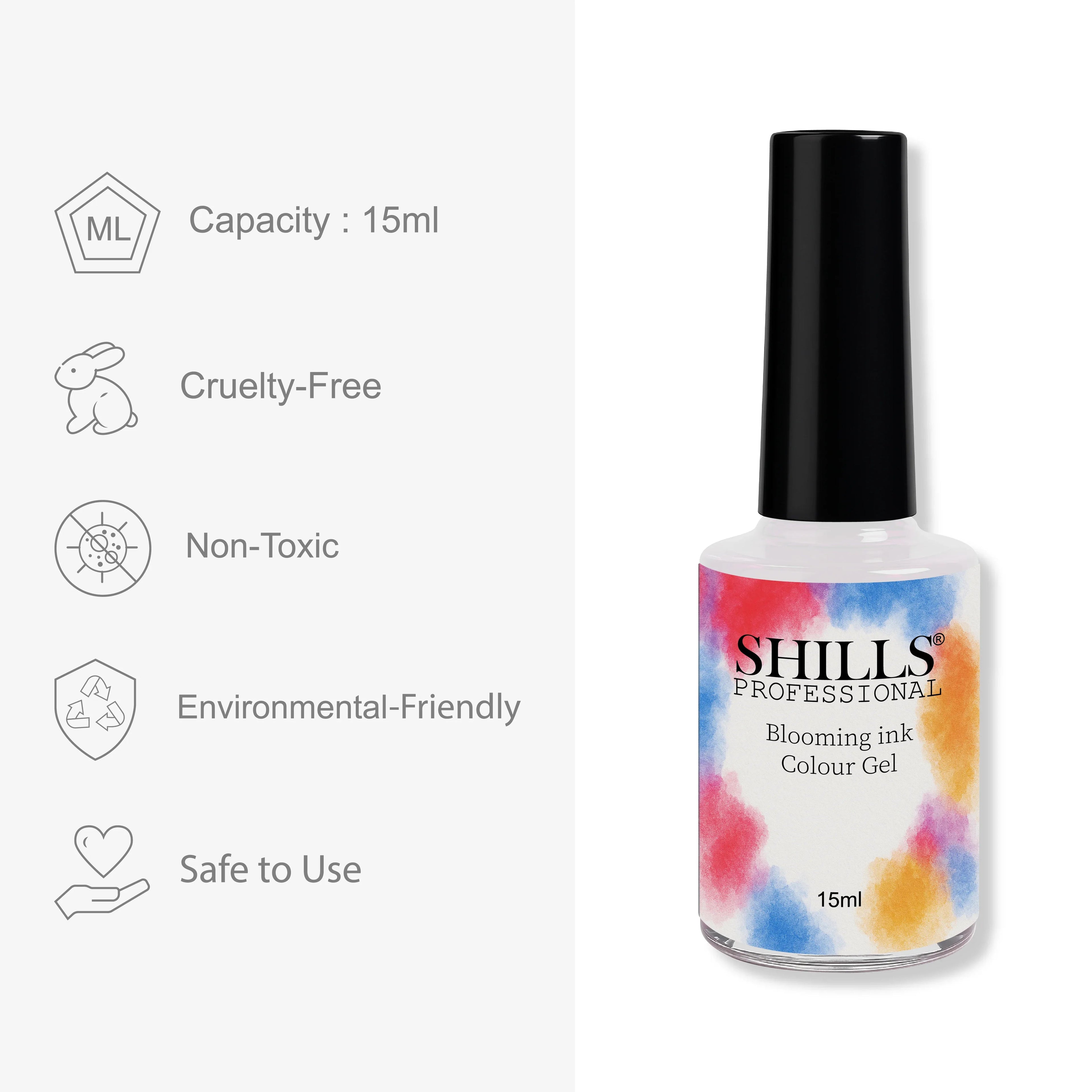 Blooming Ink Color