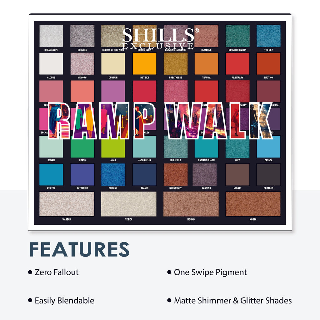 Ramp Walk Eyeshadow