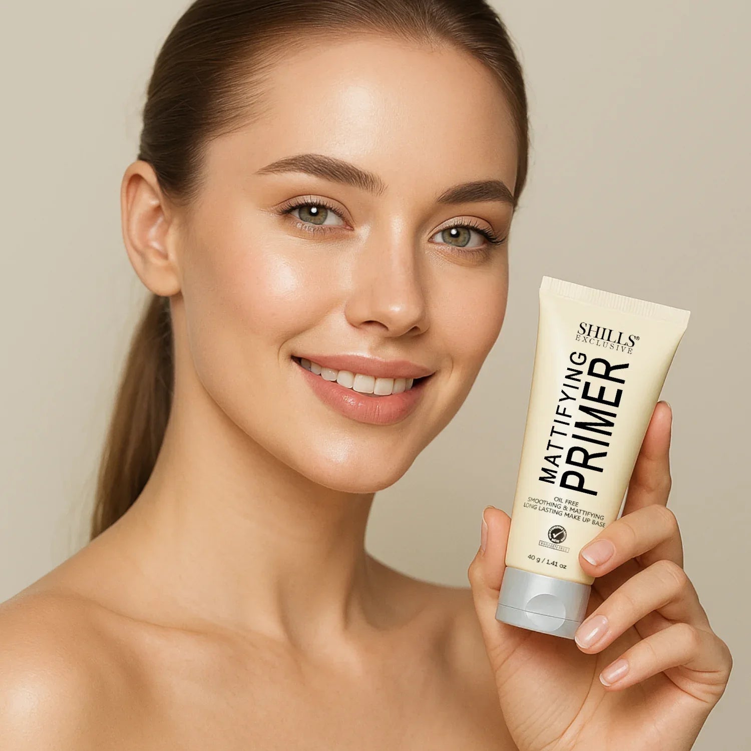 Mattifying Primer Tube
