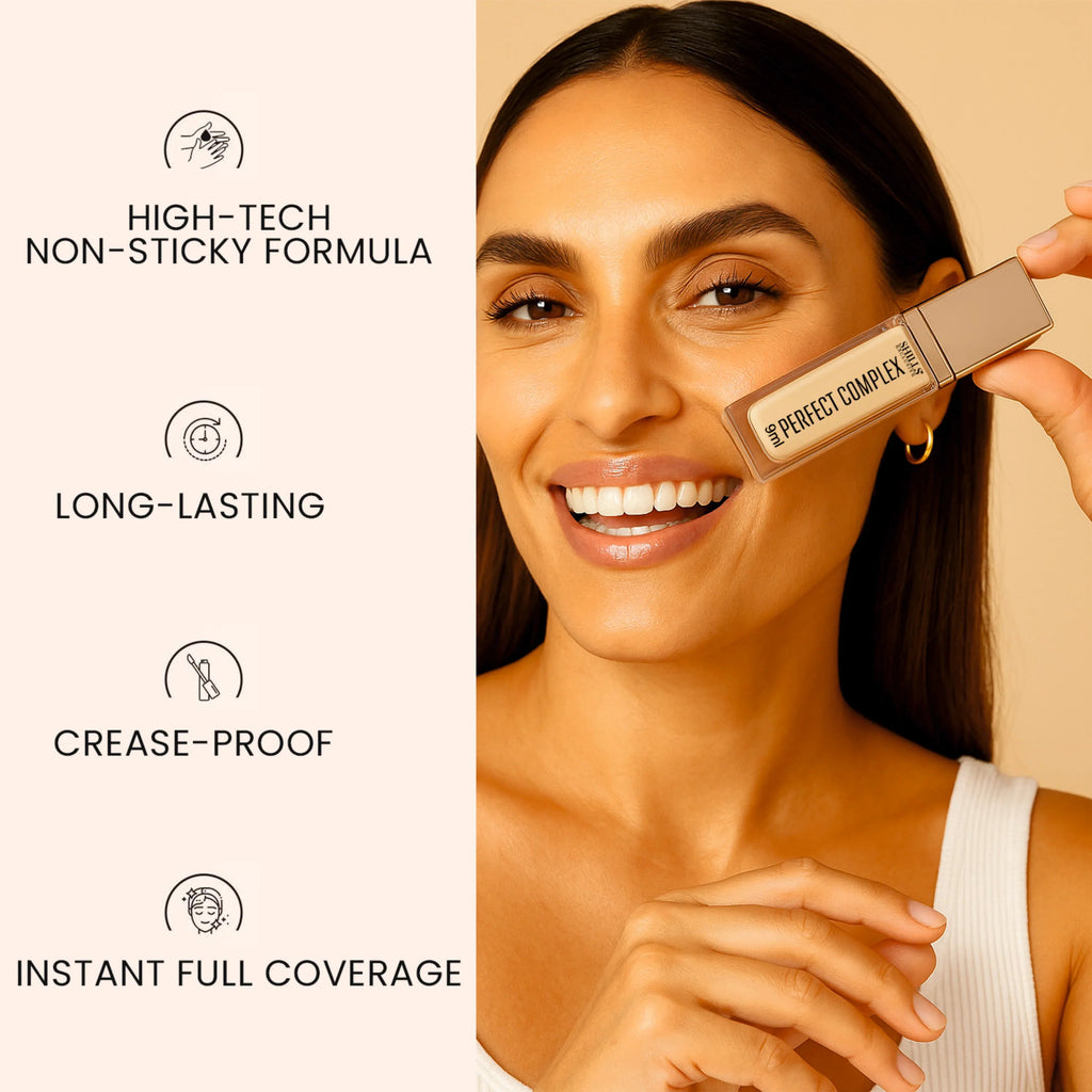 Complete Coverage Concealer