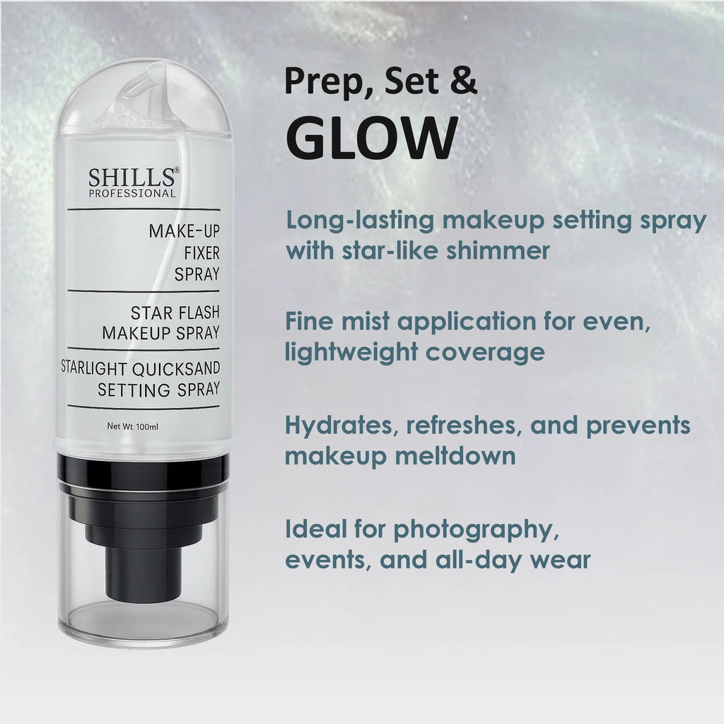 Star Flash Makeup Fixer