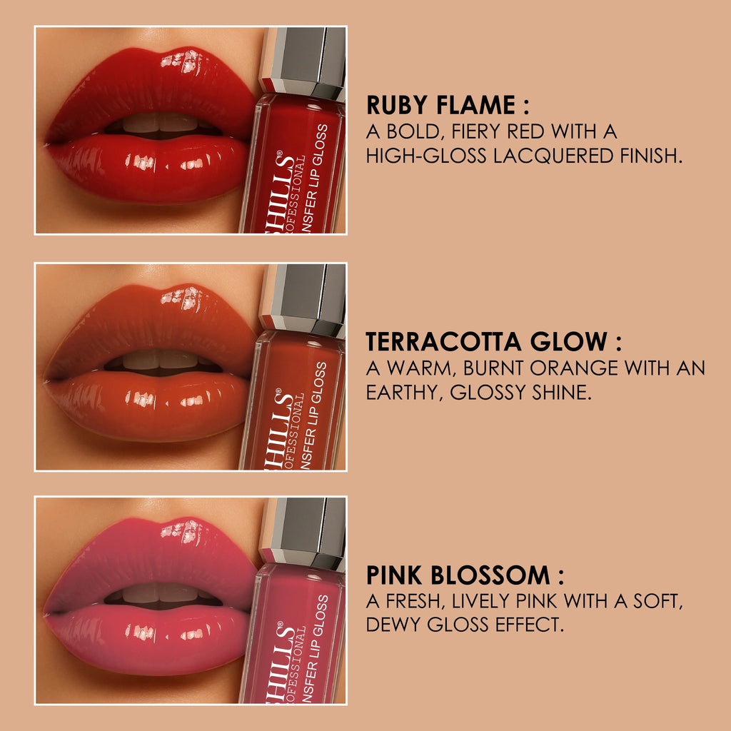 Non Transfer Lip Gloss