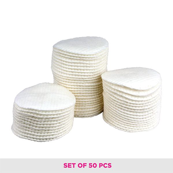 Simply Soft Cotton Pads-CP-01