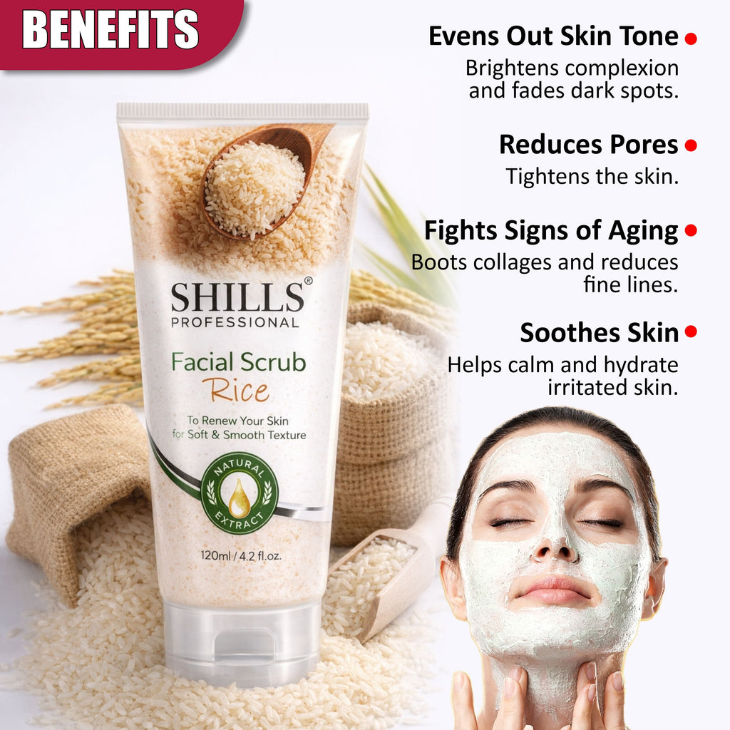 Facial Scrub