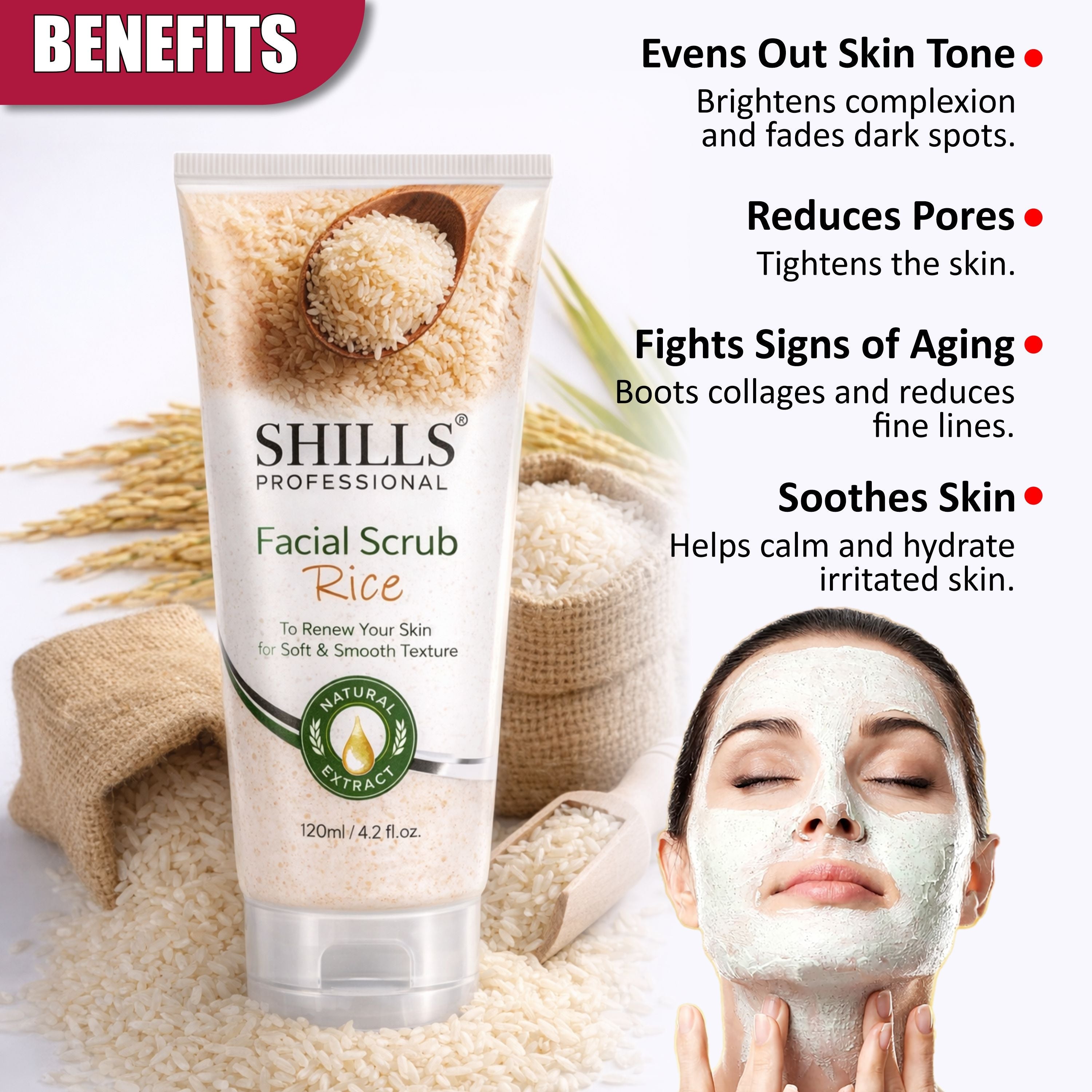 Facial Scrub
