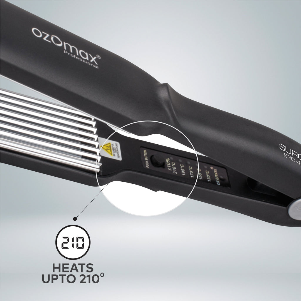 SURGE PRO HAIR CRIMPER
