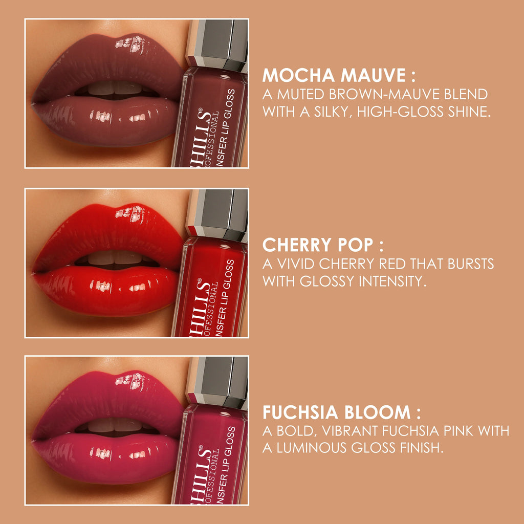 Non Transfer Lip Gloss