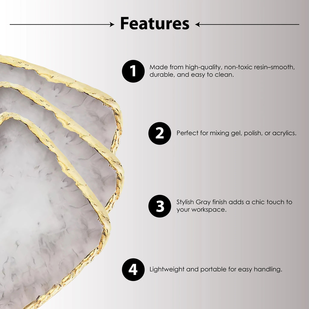 Nail Resin Palette