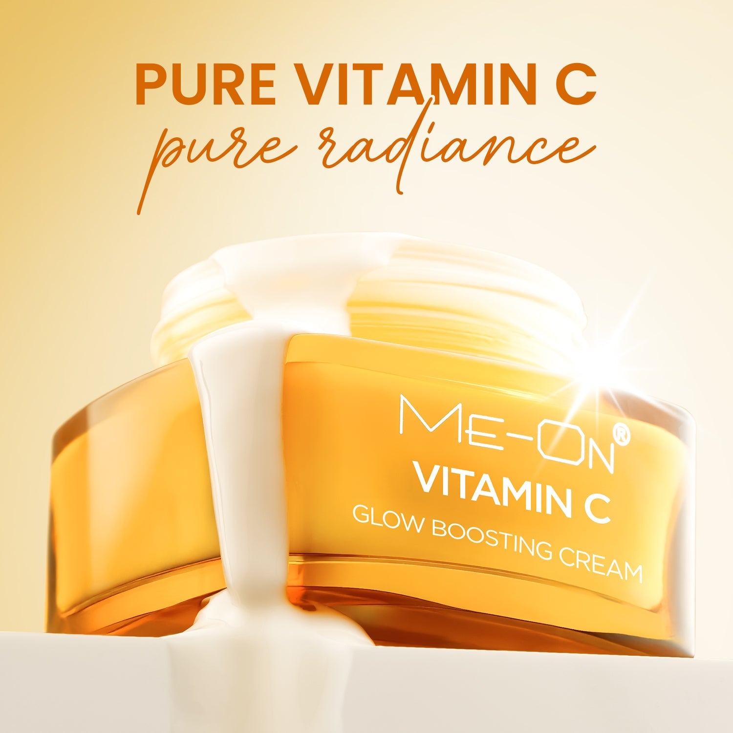 Vitamin C Glow Boosting Cream