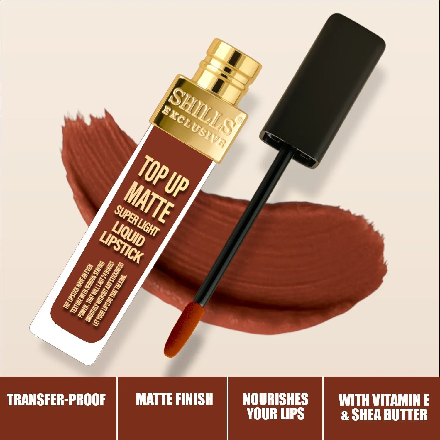 Top Up Matte Lipstick