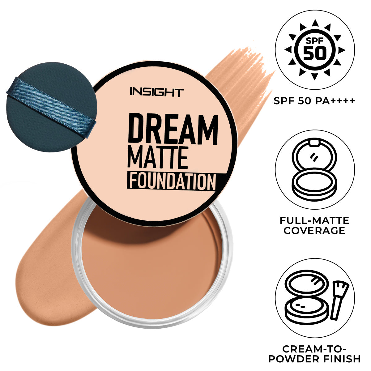 Dream Matte Foundation