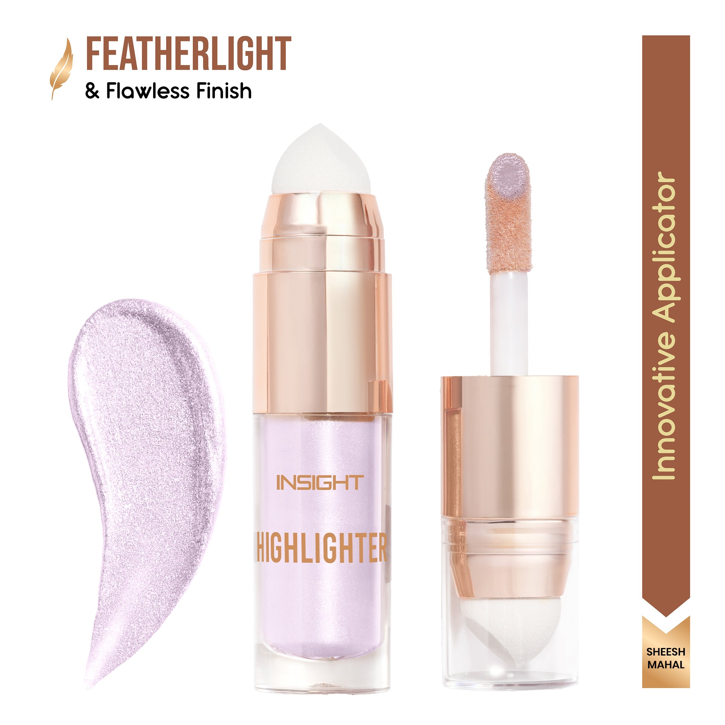 Sheer Radiance Highlighter