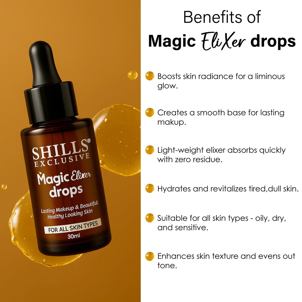 Magic Elixer Drops 30ml