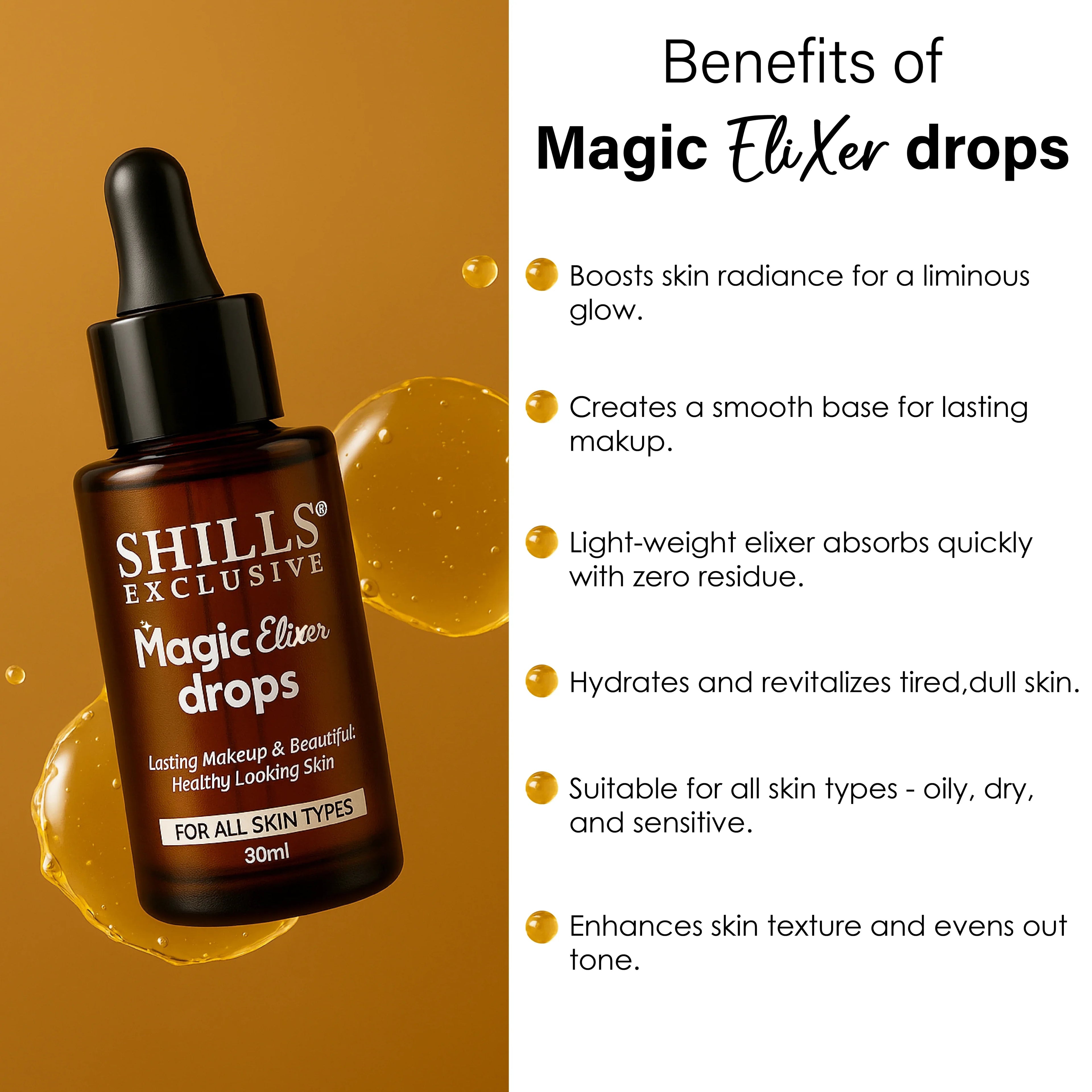 Magic Elixer Drops 30ml