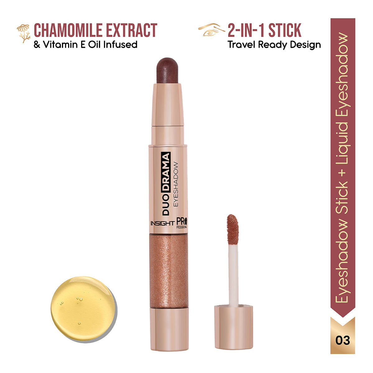Duo Drama Liquid Eyeshadow
