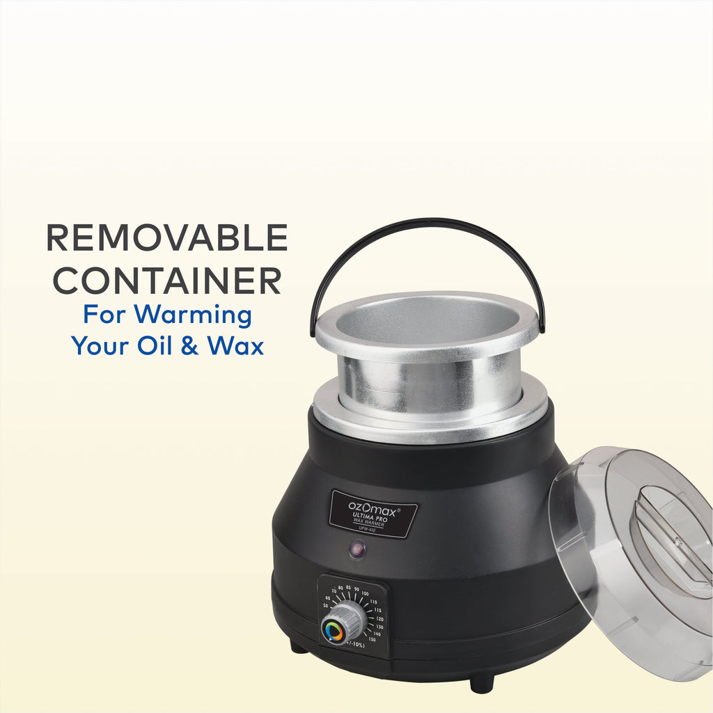 ULTIMA PRO PROFESSIONAL WAX WARMER
