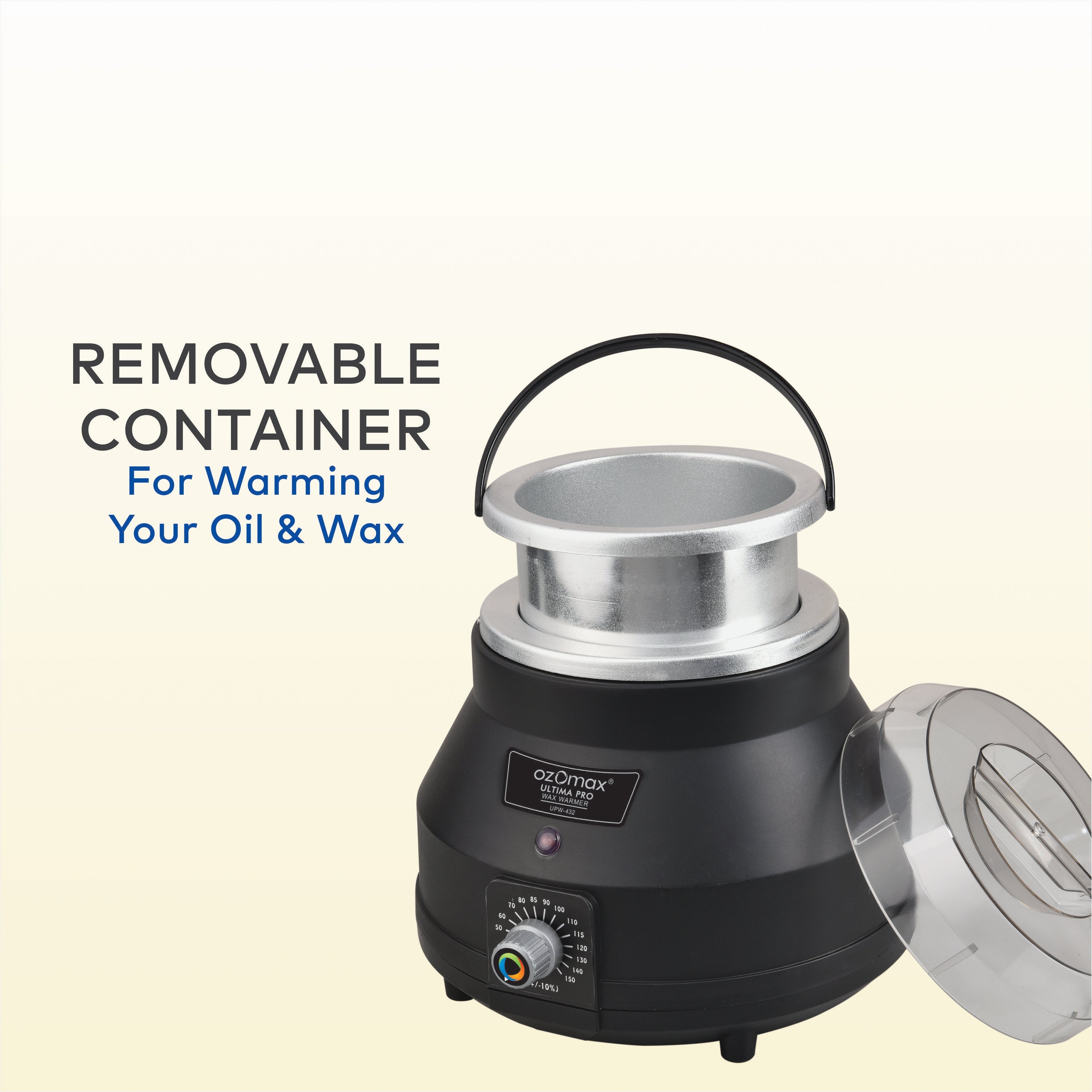 ULTIMA PRO PROFESSIONAL WAX WARMER