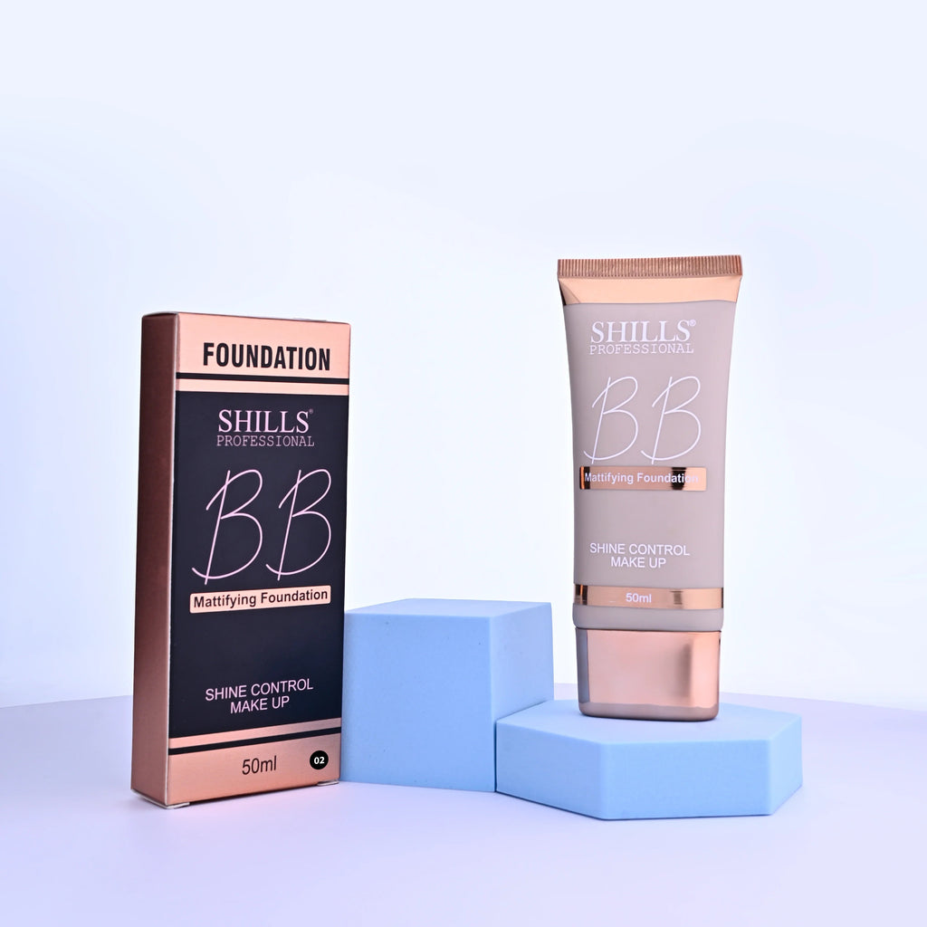 BB Mattifying Foundation