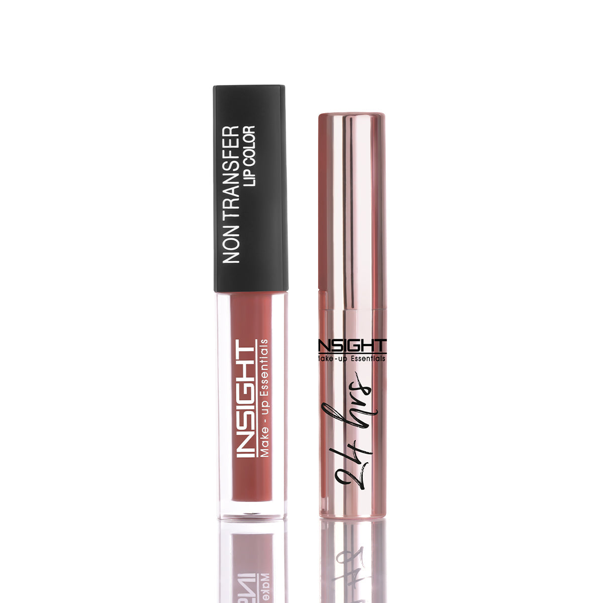 Non Transfer Lipcolor + 24hrs Non Transfer Matte Lipstick