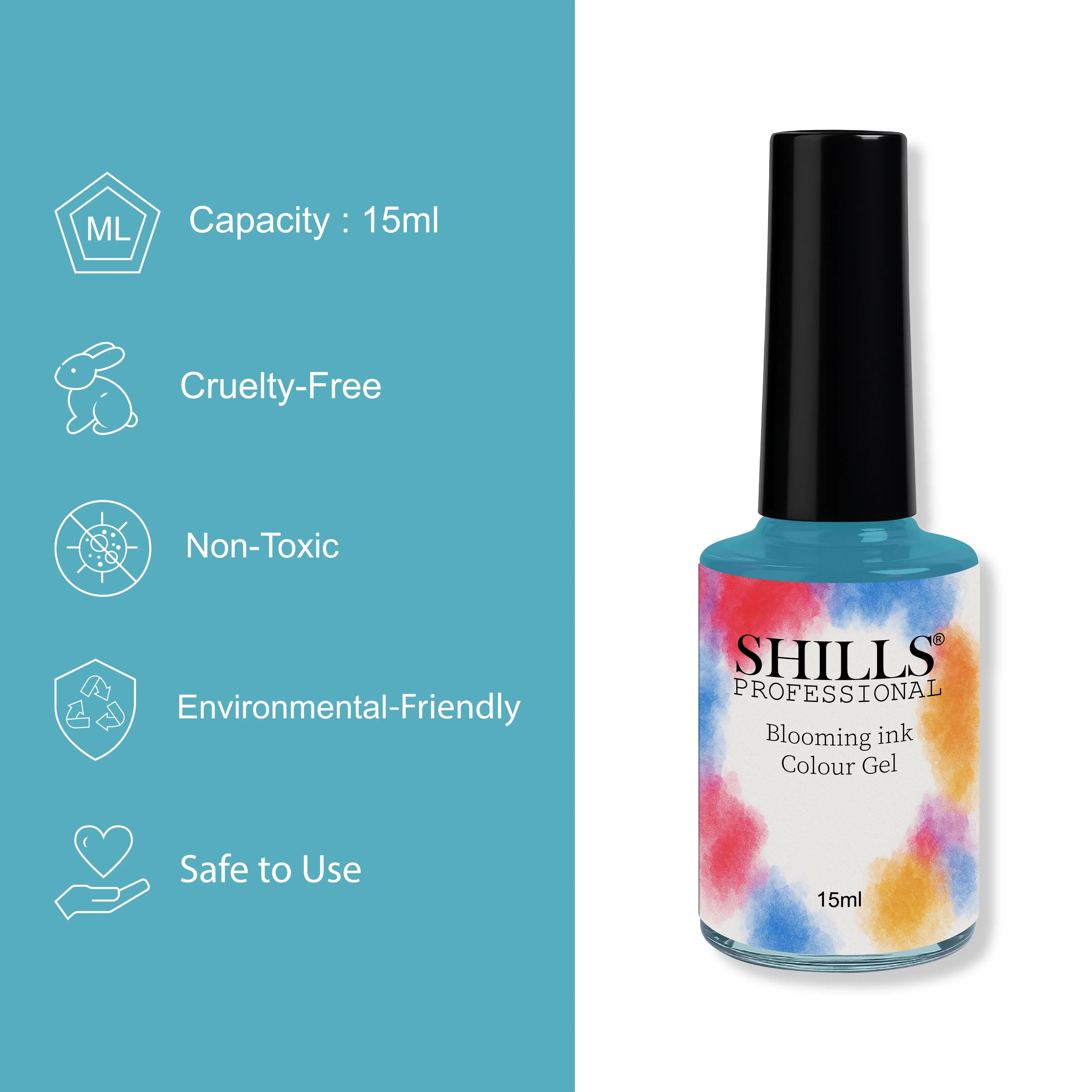 Blooming Ink Color