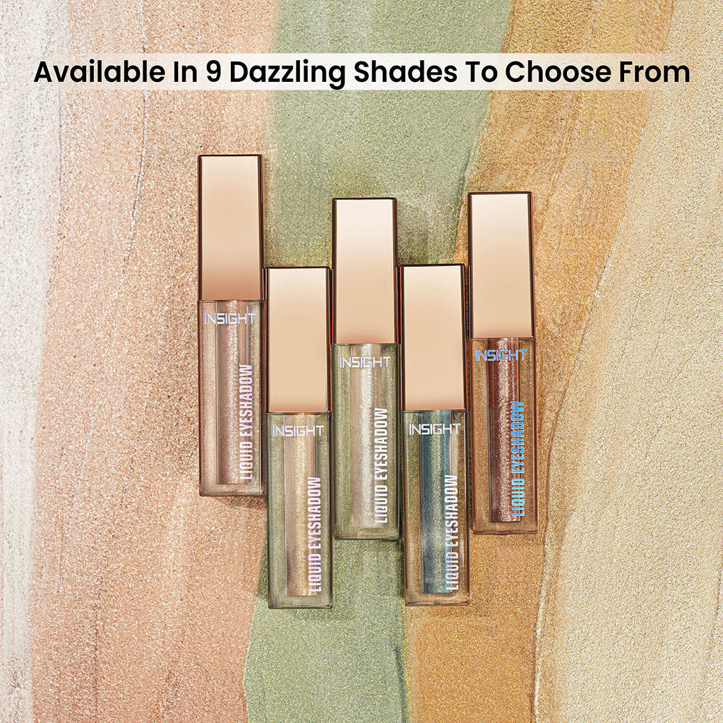 Liquid Eyeshadow