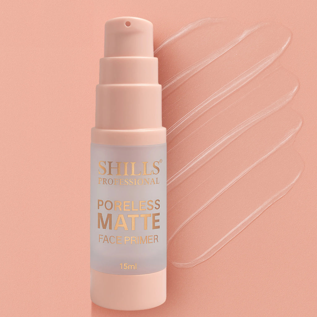 Poreless Matte Face Primer