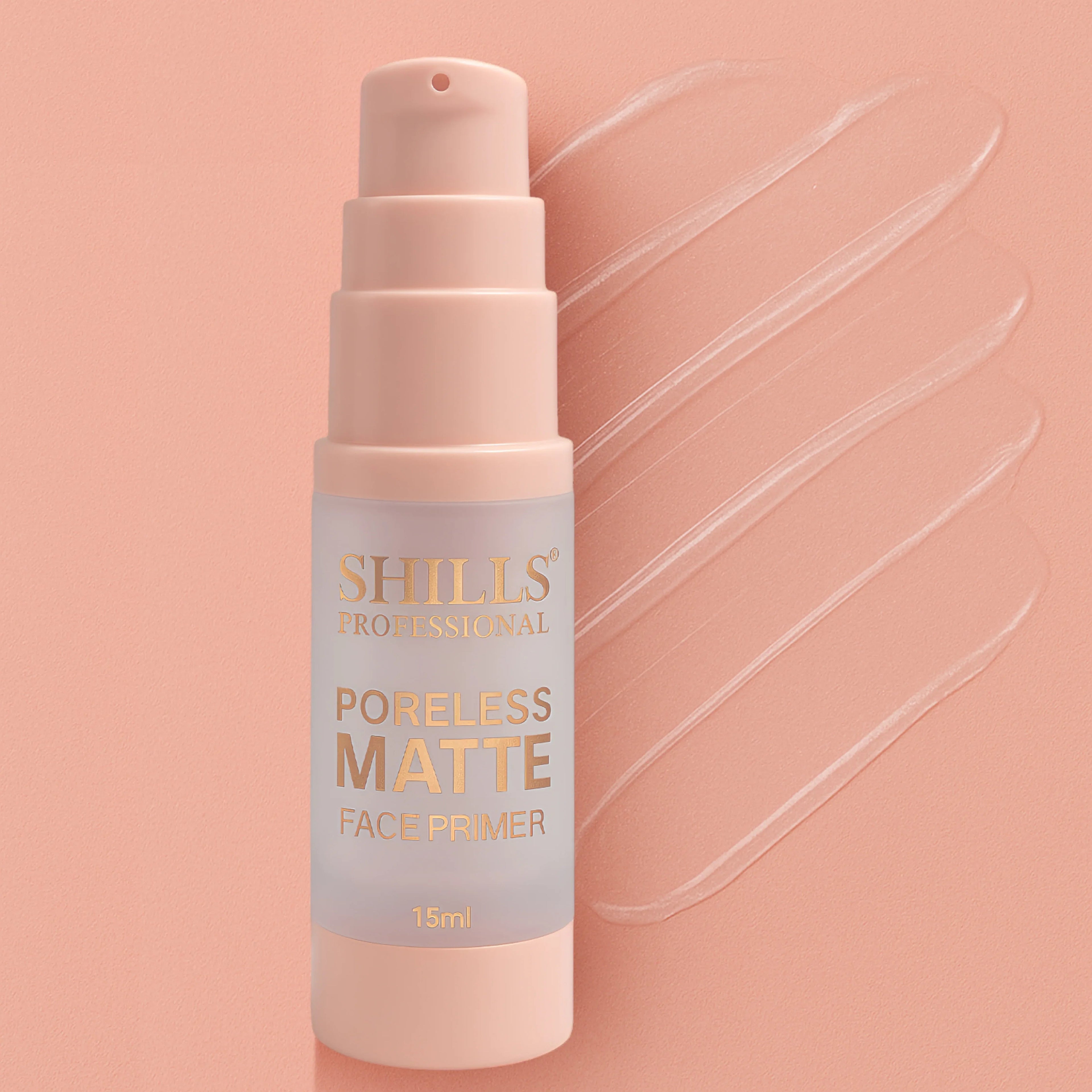 Poreless Matte Face Primer