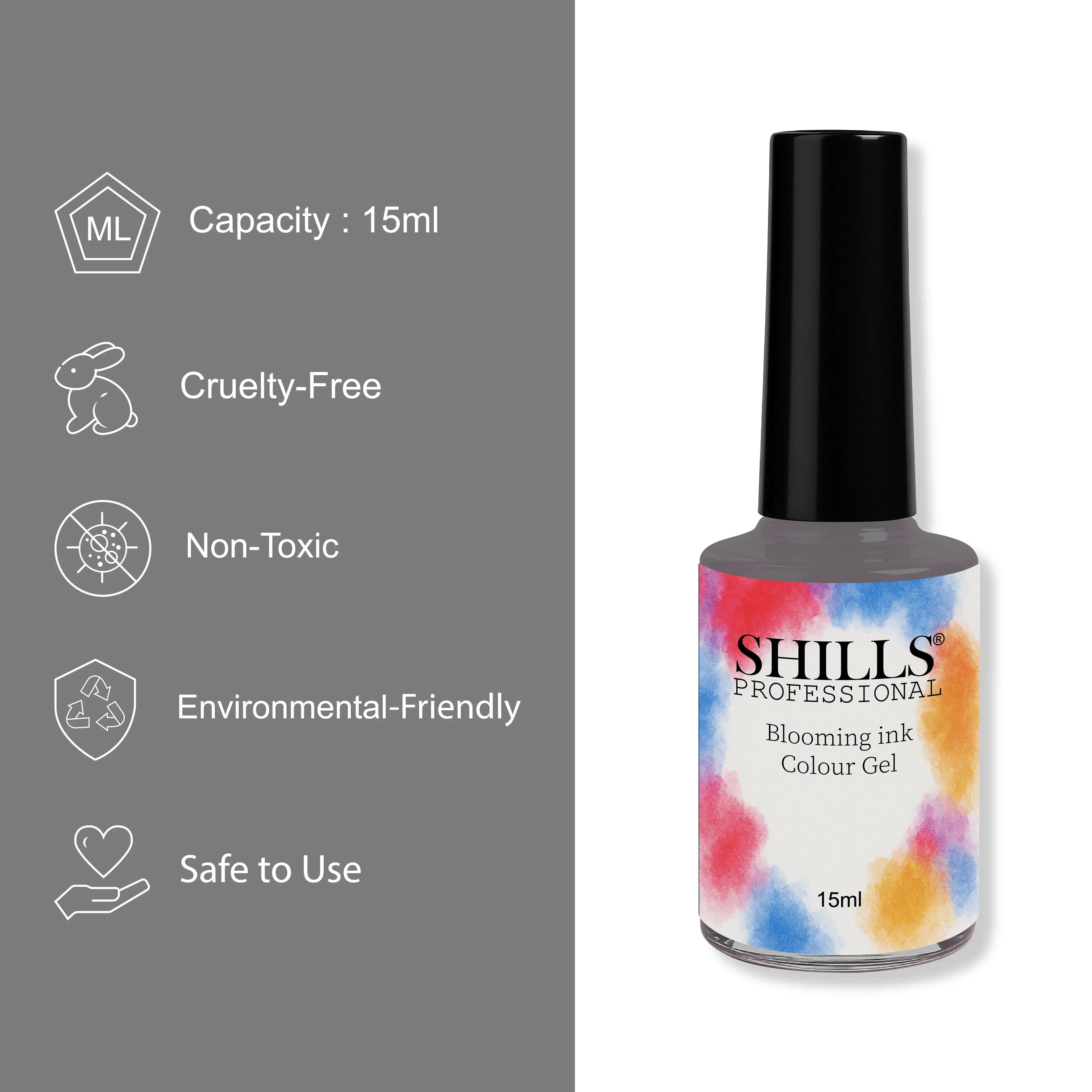 Blooming Ink Color
