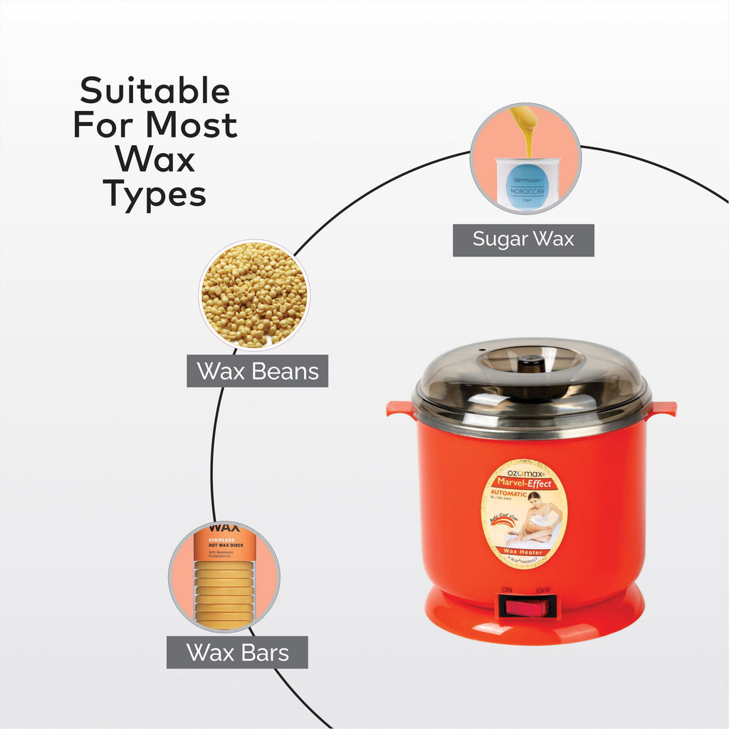 MARVEL AUTOMATIC WAX HEATER
