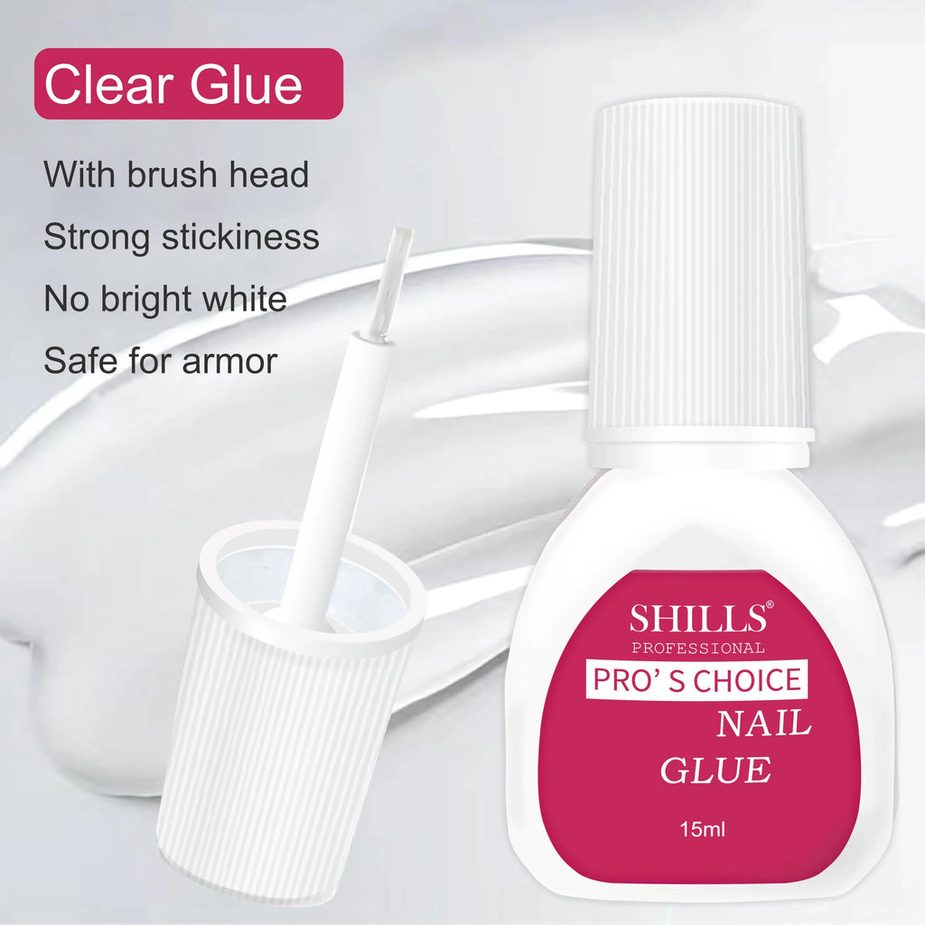 Pros Choice Nail Glue