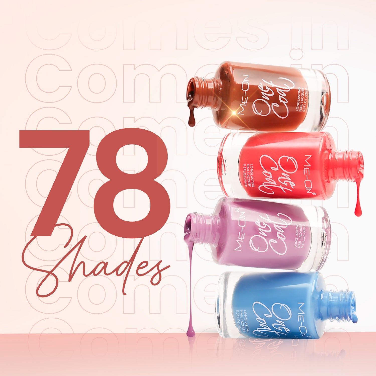 One Coat Nail Paint