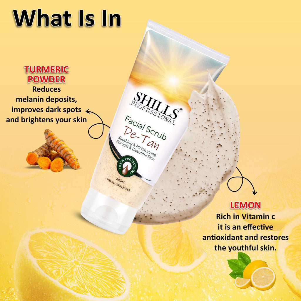 Facial Scrub