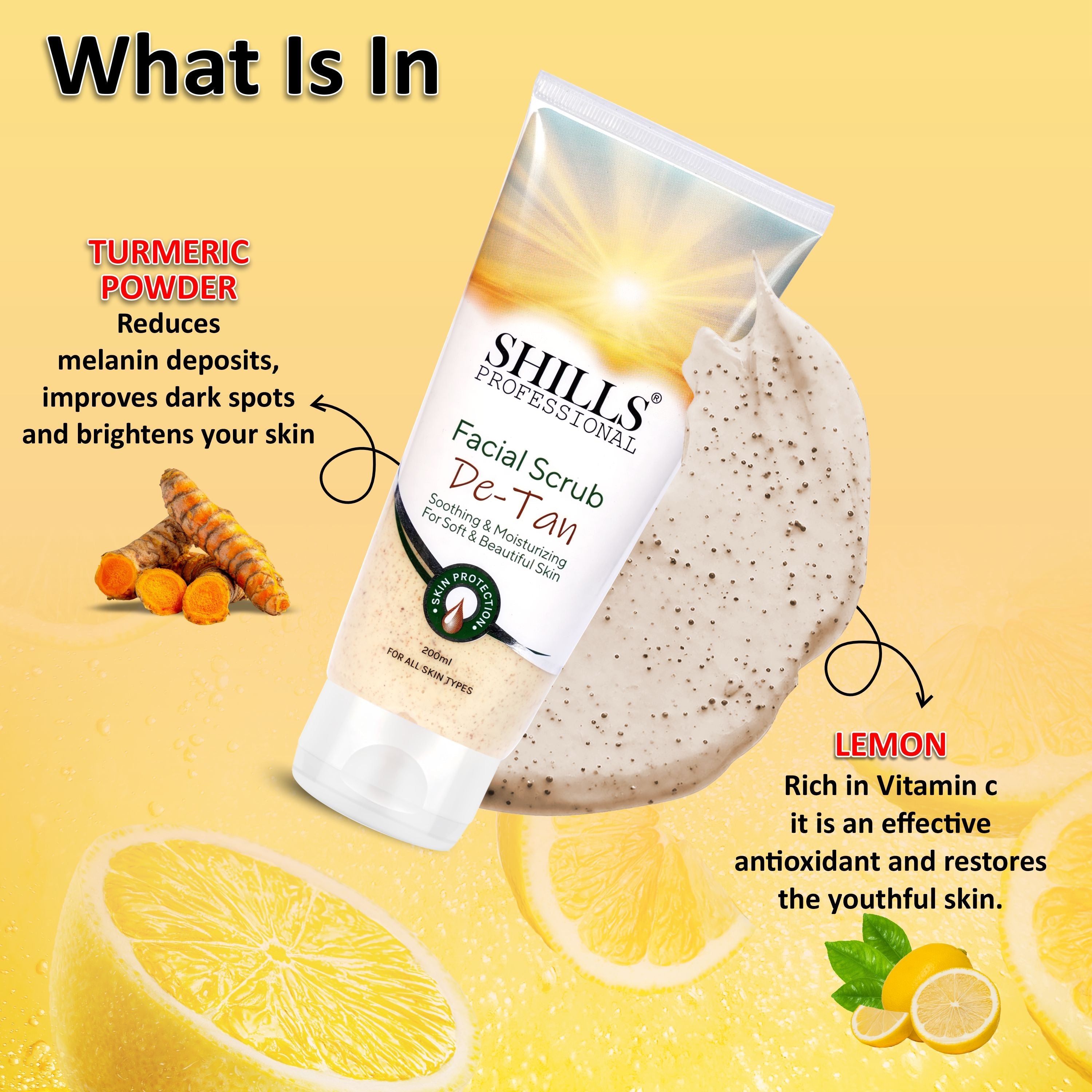 Facial Scrub