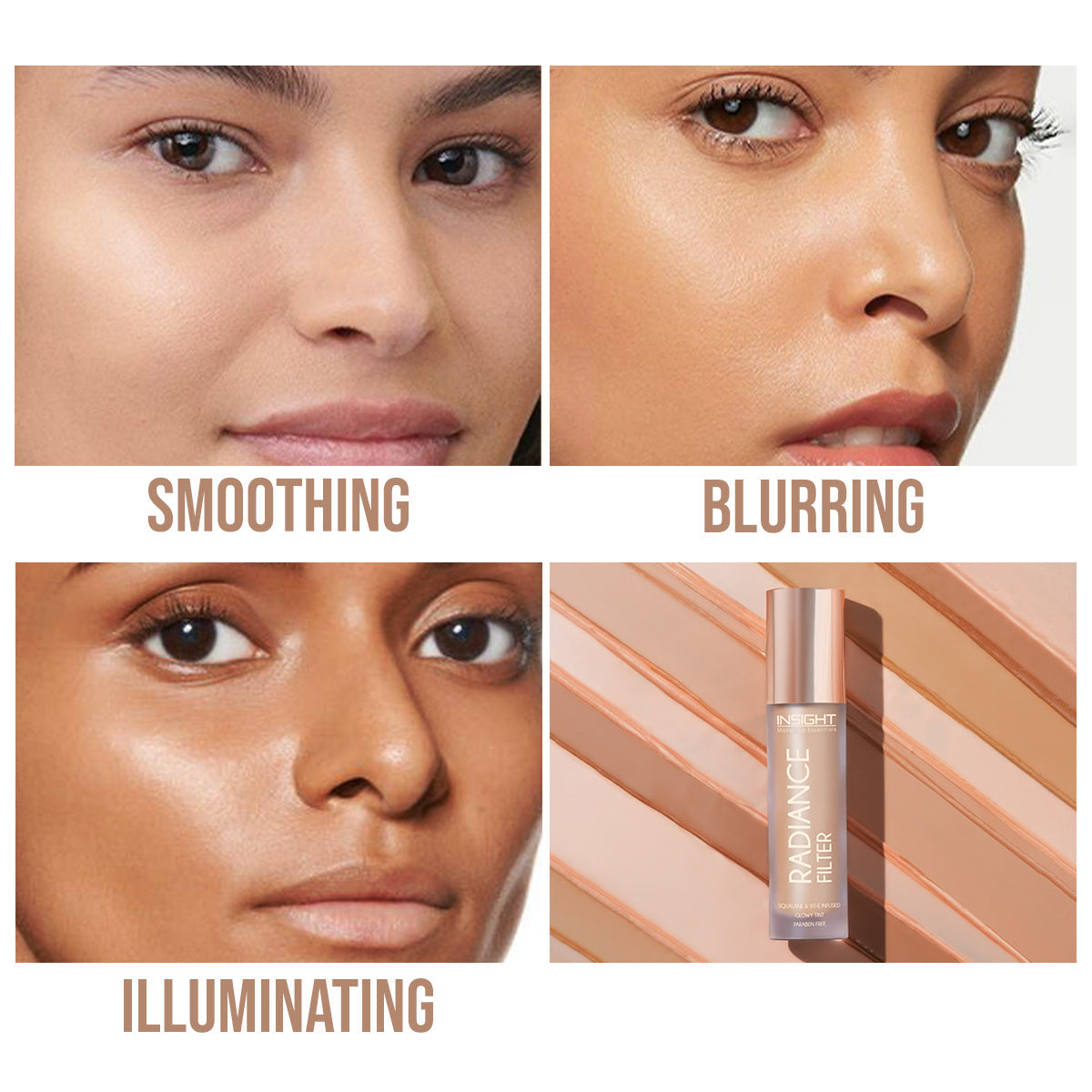 Radiance Filter