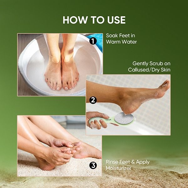 3 in 1 Pedicure Tool - PD-20