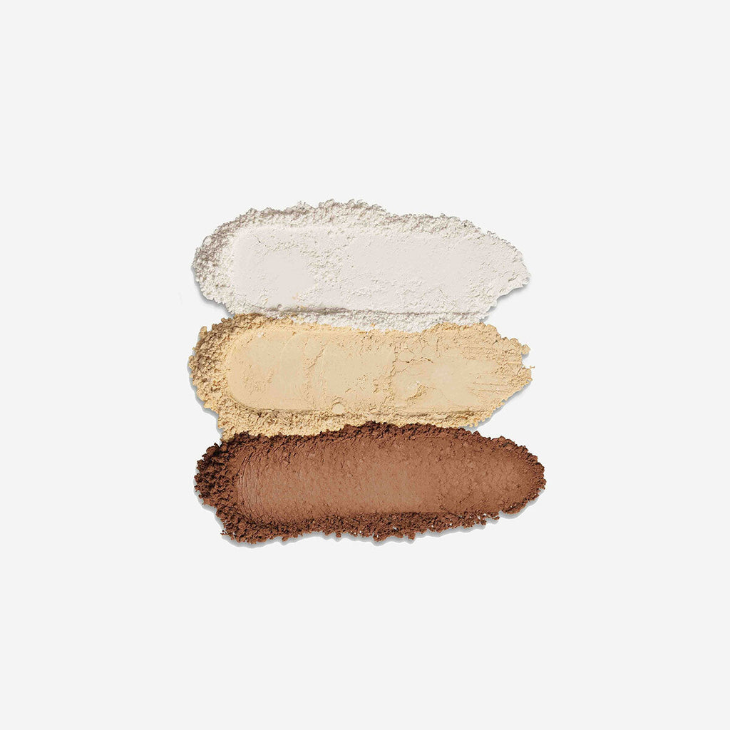 3 in 1 Pressed Baking Powder
