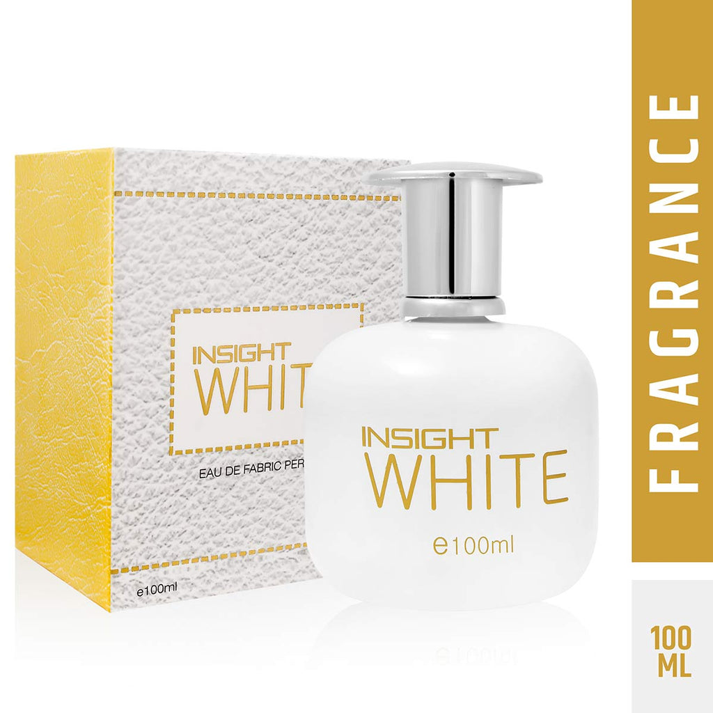 White Eau De Perfume