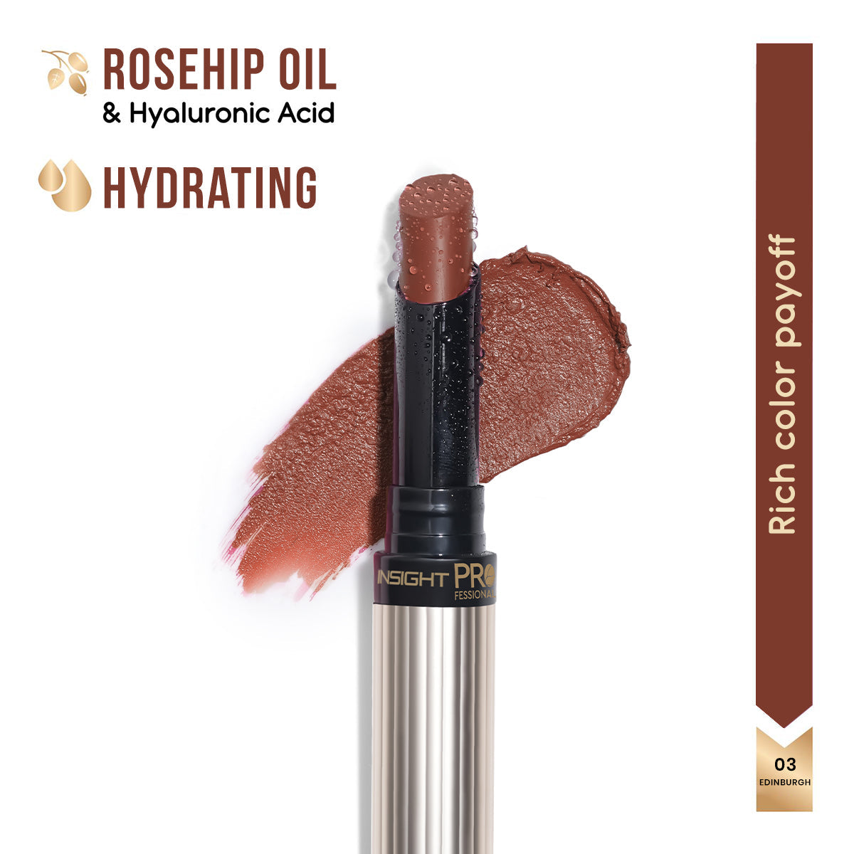 Hydra Luxe Lipstick