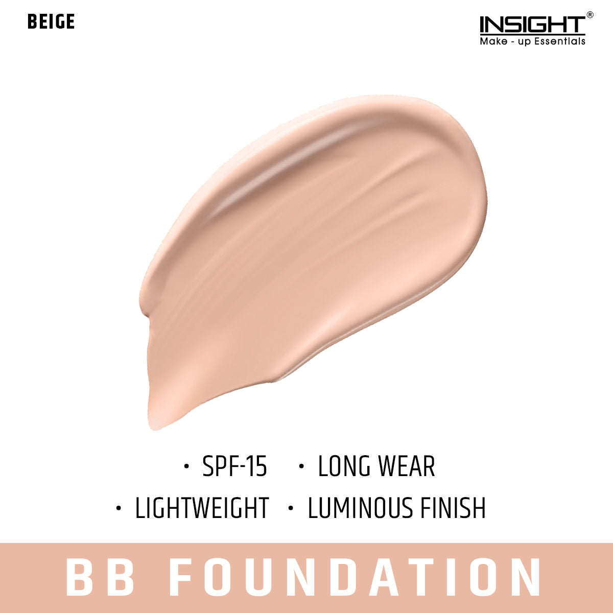 SPF -15 Foundation