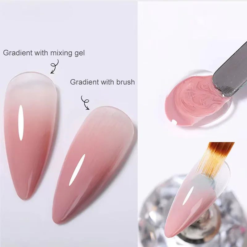 Multifunction Mixing Gel